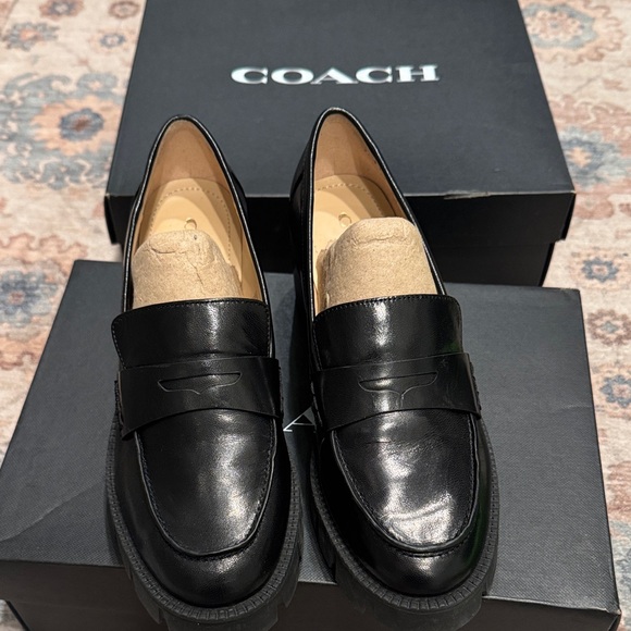 Coach heal loafers Black - Picture 2 of 14